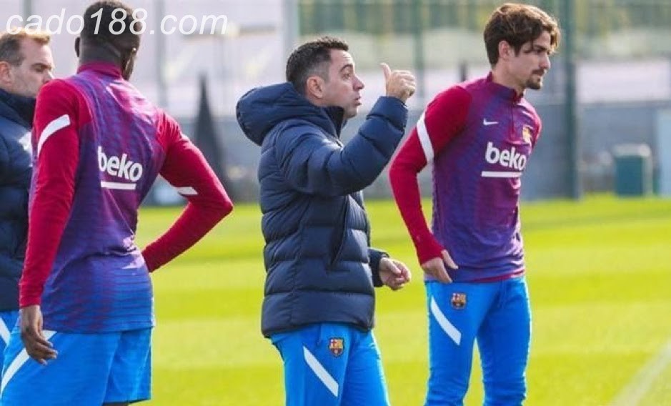 Barcelona trở lại mạch thắng dưới thời tân HLV Xavi