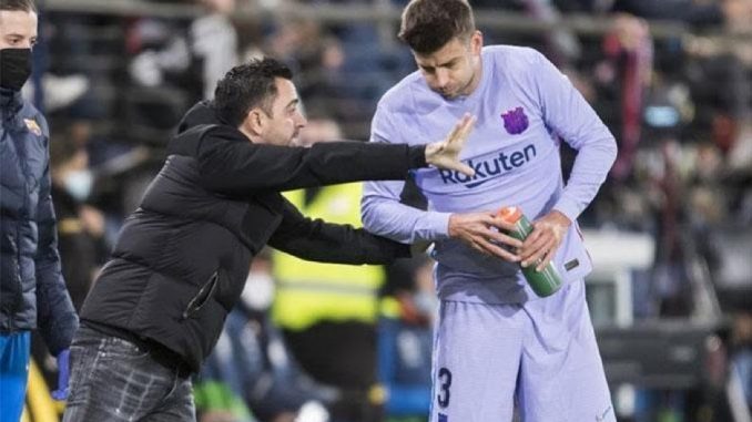Barcelona trở lại mạch thắng dưới thời tân HLV Xavi