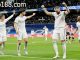 Benzema, Vinicius hóa người hùng giúp Real vững ngôi đầu