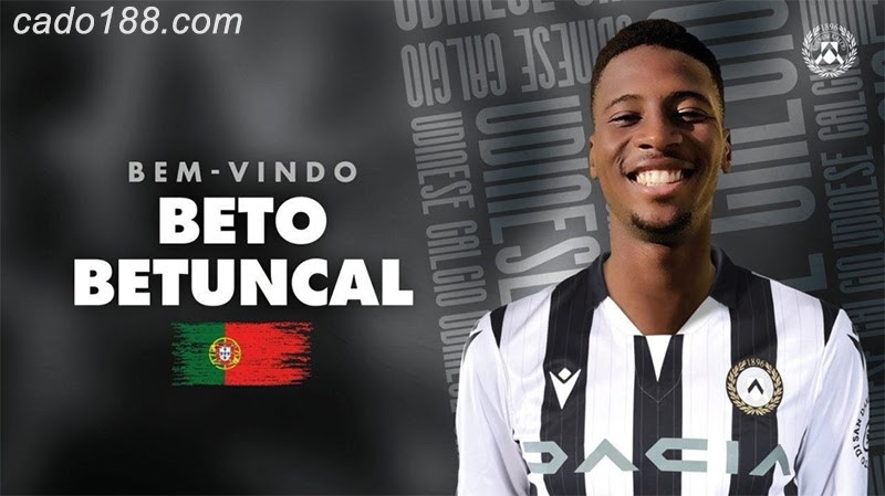 Beto vẫn còn khá trẻ trong tương lai sẽ đạt được nhiều thành tích hơn Beto từ cầu thủ vô danh đến biểu tượng bóng đá mới ở Ý