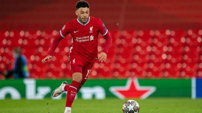 Chamberlain-mang-toi-cu-hich-cho-Liverpool Chamberlain mang tới cú hích cho Liverpool khi trở lại