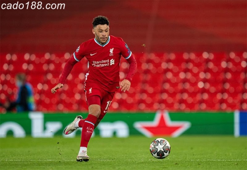 Chamberlain đem đến cú hích lớn cho Liverpool Chamberlain mang tới cú hích cho Liverpool khi trở lại
