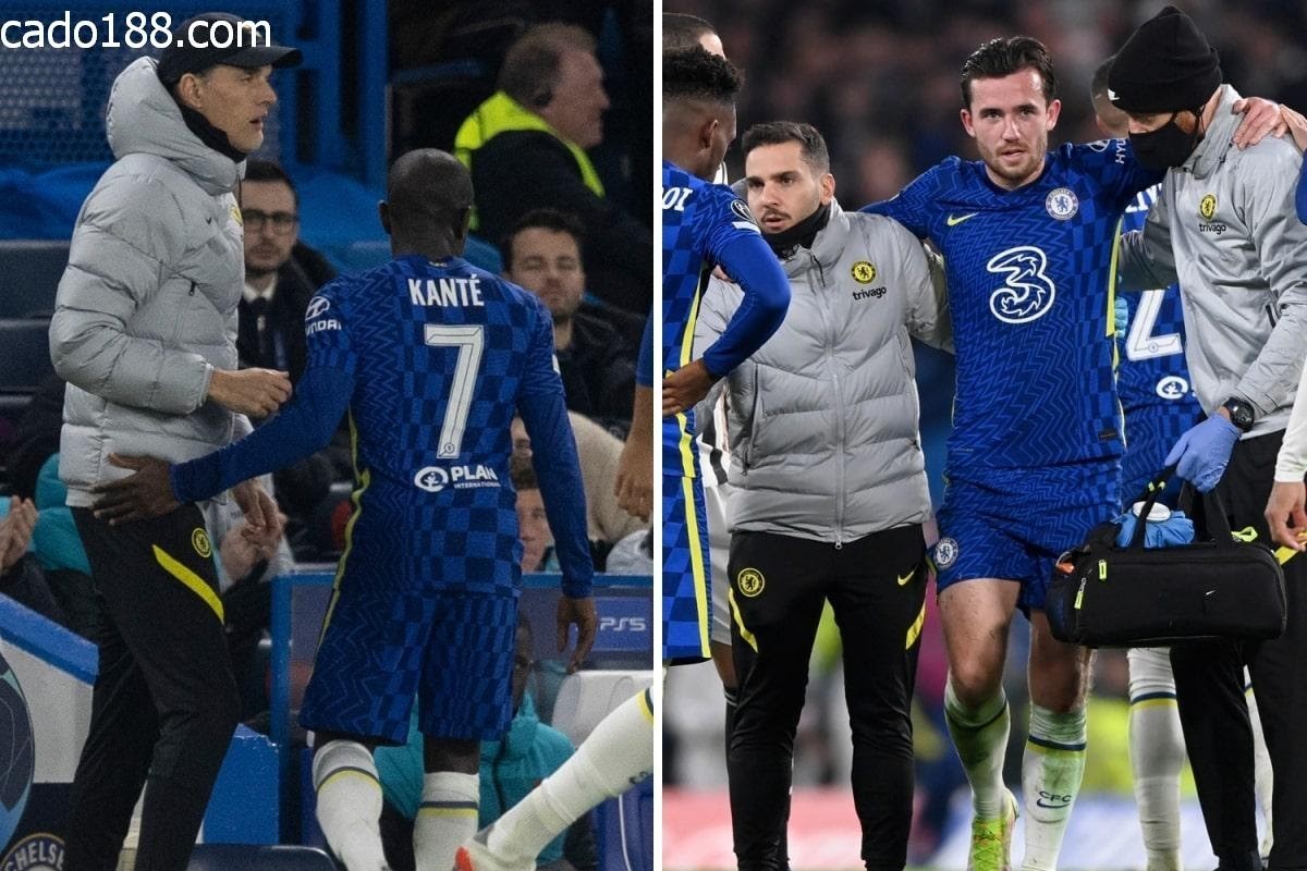 Chelsea khủng hoảng lực lượng khi cơn bão chấn thương ập đến Chelsea khủng hoảng lực lượng, nhọc nhằn trụ ngôi BXH