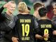 Dortmund ngược dòng mãn nhãn, Haaland lập lại kỳ tích