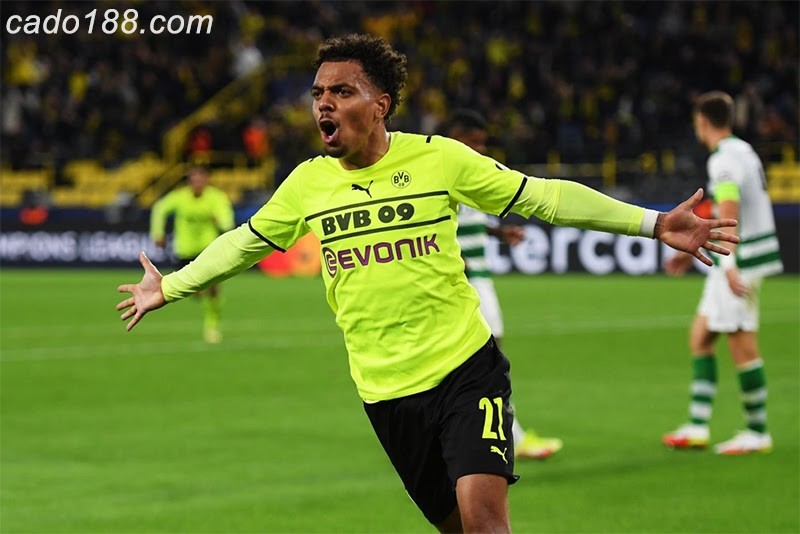 Malen bất ngờ tỏa sáng ở giai đoạn trước kỳ chuyển nhượng mùa Đông Dortmund thở phào nhẹ nhõm vì Donyell Malen tỏa sáng