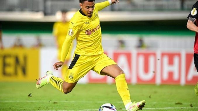 Dortmund-tho-phao-vi-Donyell-Malen-toa-sang Dortmund thở phào nhẹ nhõm vì Donyell Malen tỏa sáng