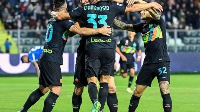 Inter-tren-dinh-Serie-A Inter trên đỉnh Serie A, chỉ là nhất thời hay đẳng cấp?