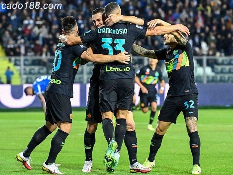 Inter đang là đội bóng tấn công đáng sợ nhất Serie A thời điểm hiện tại Inter trên đỉnh Serie A, chỉ là nhất thời hay đẳng cấp?