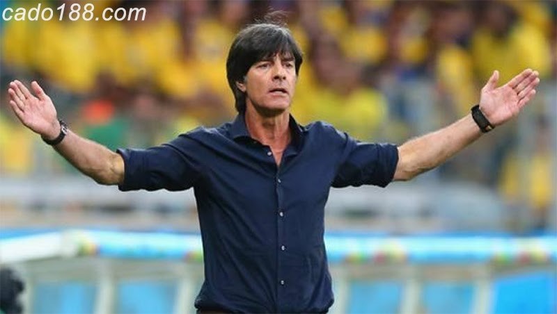 HLV Joachim Loew vẫn là người tạo được ấn tượng, là người HLV giỏi nhất trong lịch sử ĐTQG Đức. Tại sao Joachim Loew là HLV hay nhất lịch sử ĐT Đức