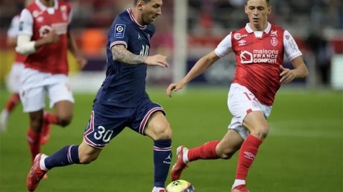 Messi chưa hoàn toàn là chính mình khi ở PSG Lionel Messi không còn là ngôi sao sân cỏ tại Pháp