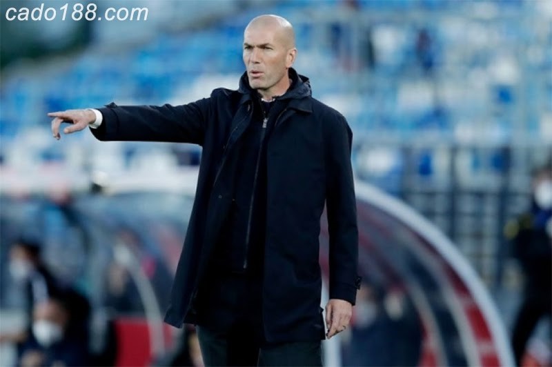 Real dưới thời Zidane không hề ngán Barcelona Real thay đổi như thế nào từ thời HLV Jose cầm quân