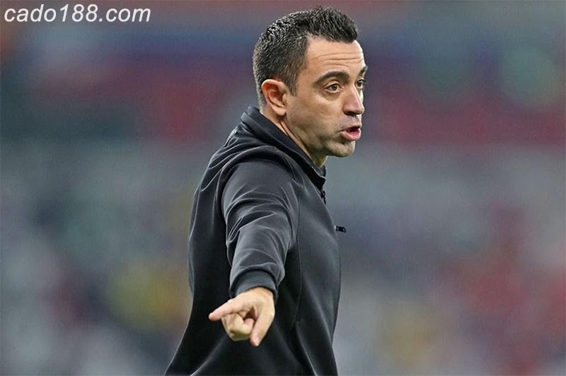 Trọng trách đặt lên Xavi là rất lớn Xavi cho biết đã nắm chắc công thức đưa Barca trở lại