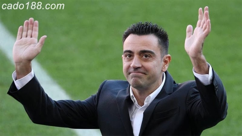 Liệu Xavi có giúp Barca trở lại khi đang trên đà trượt dài Xavi cho biết đã nắm chắc công thức đưa Barca trở lại