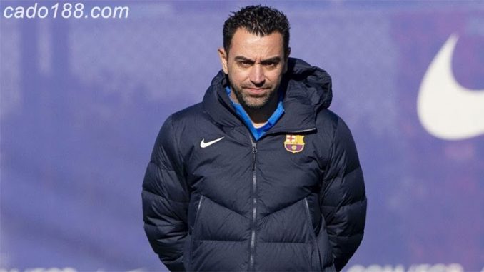 Xavi-dua-Barca-tro-lai Xavi cho biết đã nắm chắc công thức đưa Barca trở lại