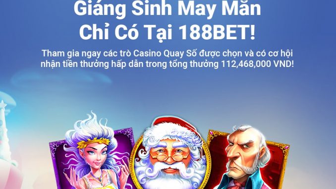 giang-sinh-may-man-188bet-1.PNG-7 "NÓNG" cùng Giáng Sinh May Mắn - Game hay chỉ có tại 188BET