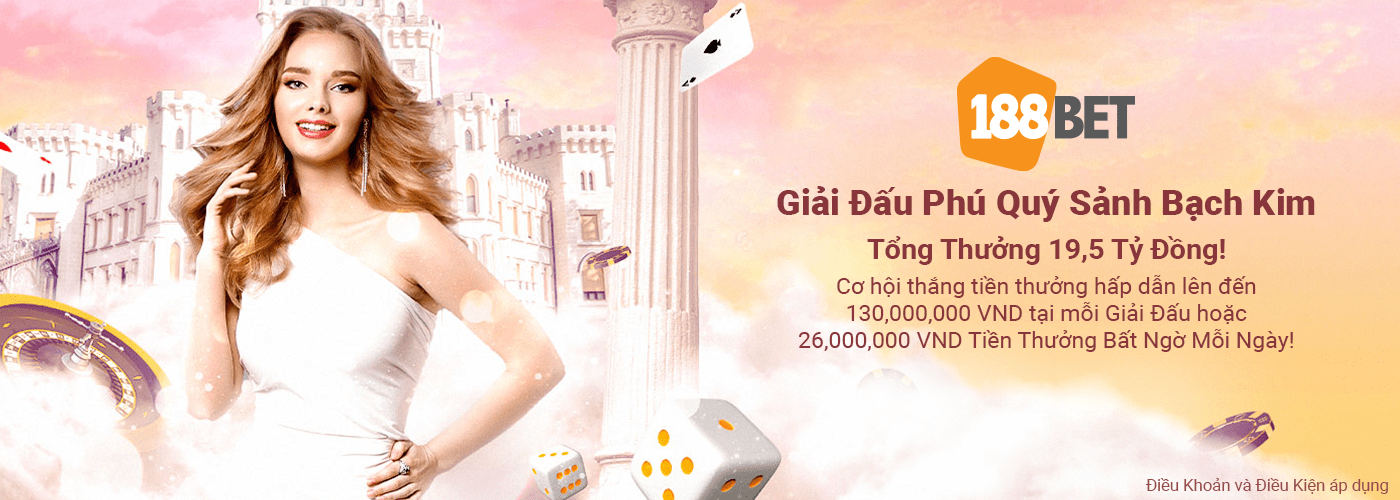 Giải Đấu Phú Quý Sảnh Bạch Kim – Tổng Thưởng 19,5 Tỷ Đồng! Nhận ngay 19,5 Tỷ Đồng với giải đấu Phú Quý Sảnh Bạch Kim