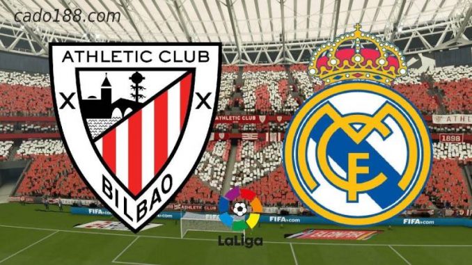 soi-keo-Athletic-Bilbao-vs-Real-Madrid-23-12-188bet Soi kèo Athletic Bilbao vs Real Madrid, 3h30 ngày 23/12