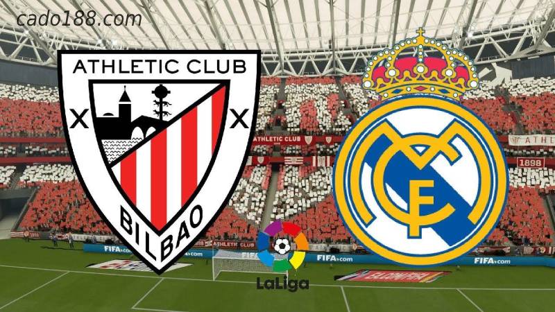 Soi kèo Athletic Bilbao vs Real Madrid, 03h30 ngày 23/12