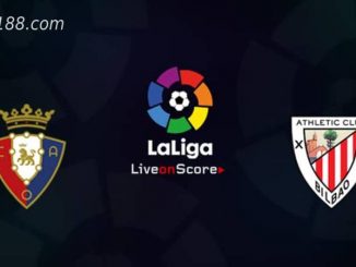 Soi kèo Osasuna vs Bilbao, 3h00 ngày 04/01, La Liga