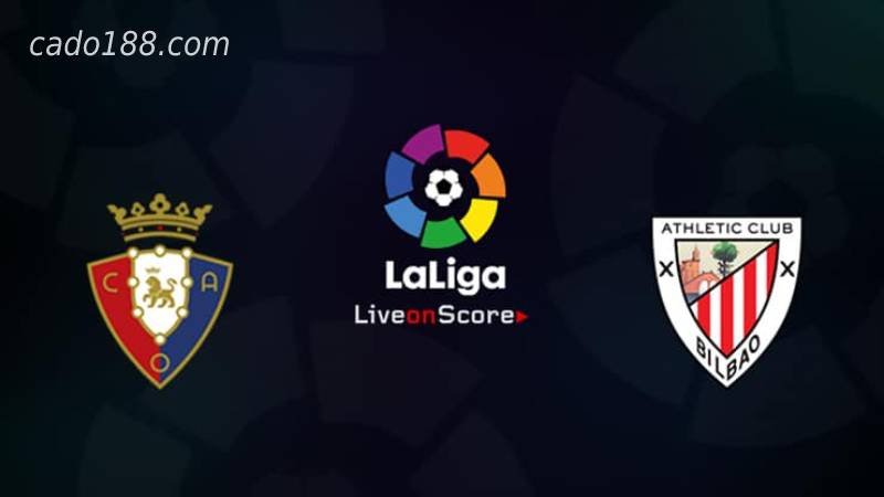 Soi kèo Osasuna vs Bilbao, 3h00 ngày 04/01, La Liga