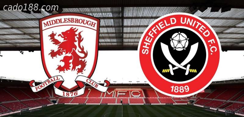 Soi kèo Sheffield vs Middlesbrough, 19h30 ngày 01/01