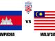 Soi kèo Campuchia vs Malaysia, 16h30 ngày 06/12, AFF Cup
