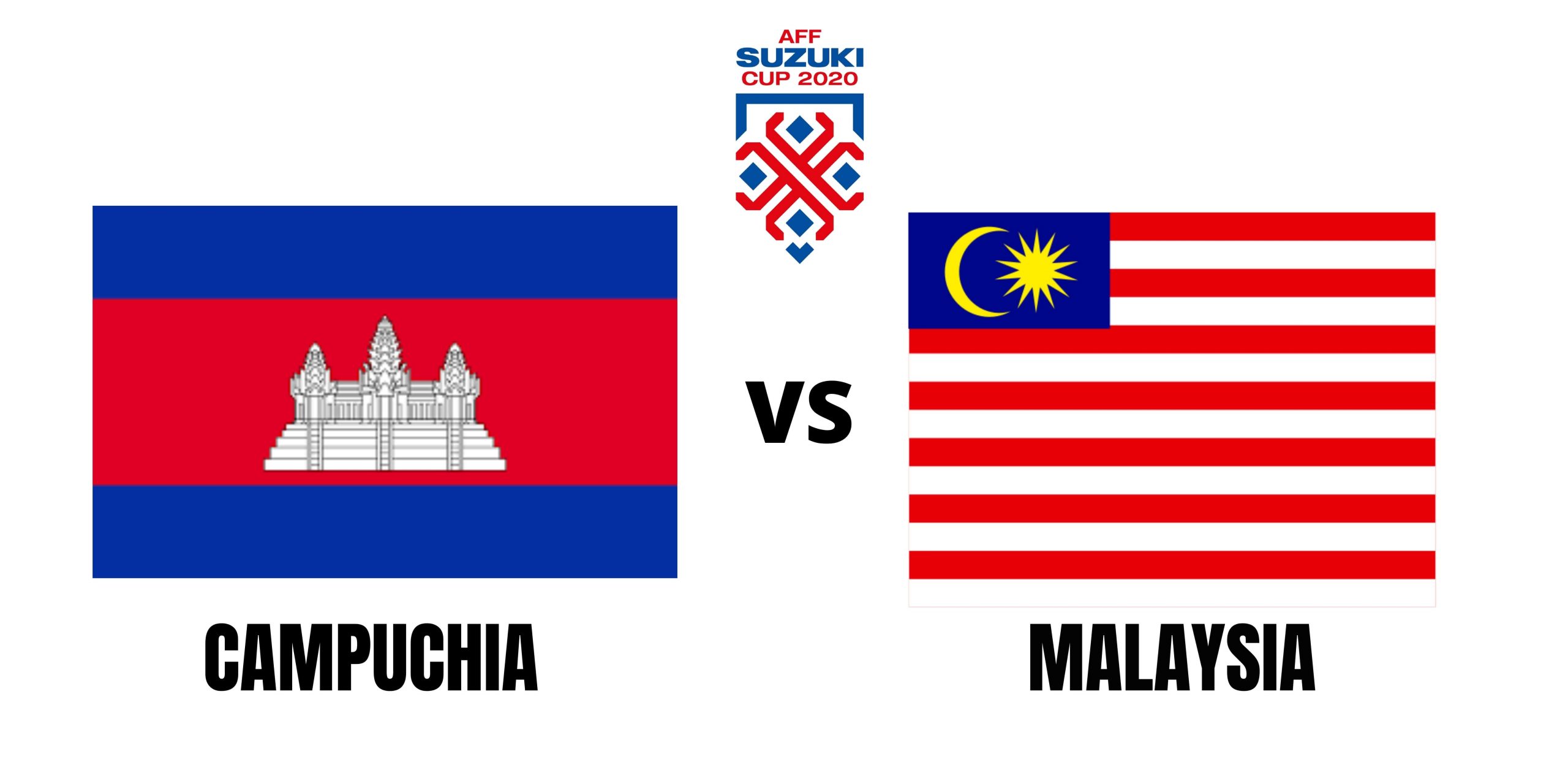Soi kèo Campuchia vs Malaysia, 16h30 ngày 06/12, AFF Cup