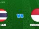 Soi kèo Indonesia vs Thái Lan, lúc 19h30 ngày 29/12