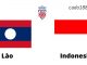 Soi kèo Lào vs Indonesia, 16h30 ngày 12/12, AFF Cup