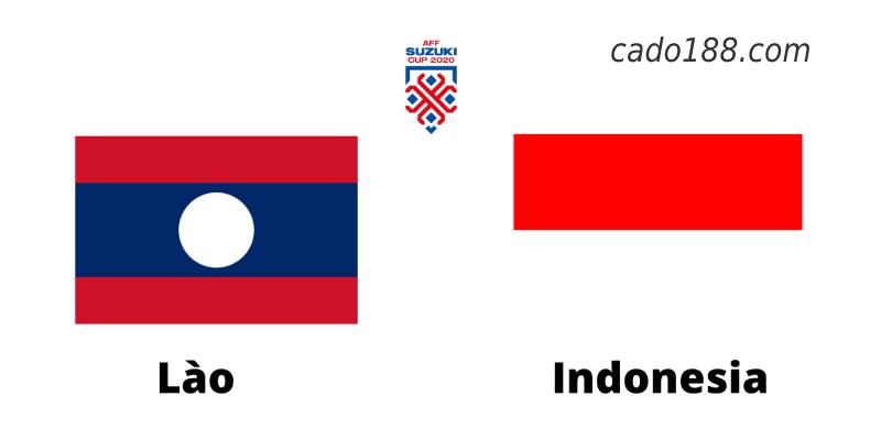 Soi kèo Lào vs Indonesia, 16h30 ngày 12/12, AFF Cup 
