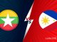 Soi kèo Myanmar vs Philippines, 19h30 ngày 18/12