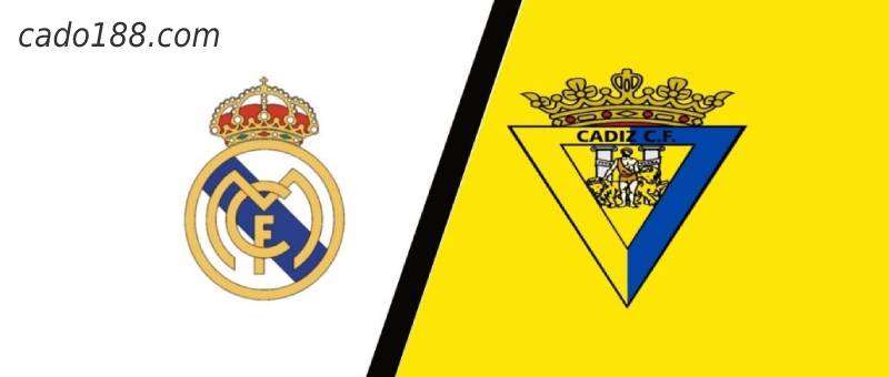 Soi kèo Real Madrid vs Cadiz, 3h00 ngày 20/12, La Liga