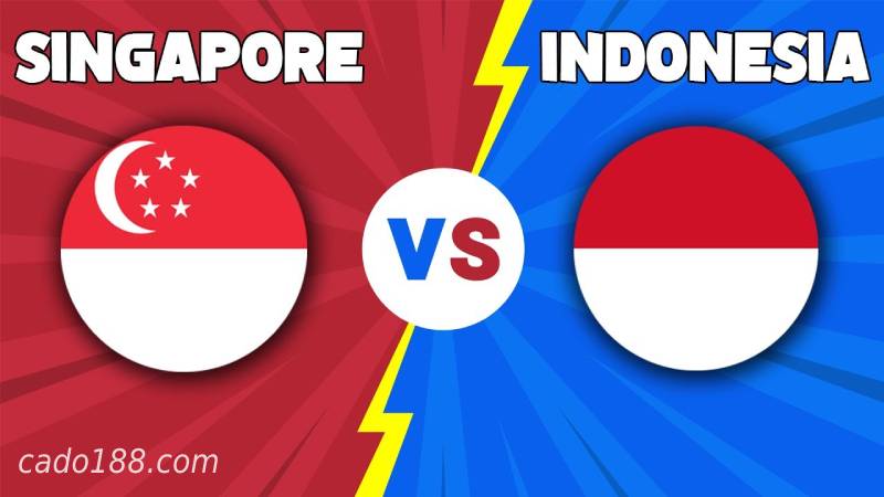 Soi kèo Singapore vs Indonesia, 19h30 ngày 22/12