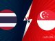Soi kèo Thái Lan vs Singapore, 19h30 ngày 18/12, AFF Cup