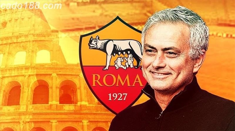 Mourinho mang lại sự thay da đổi thịt cho đội bóng trong thời gian ngắn Triều đại Mourinho tại AS Roma: phong độ nhất thời