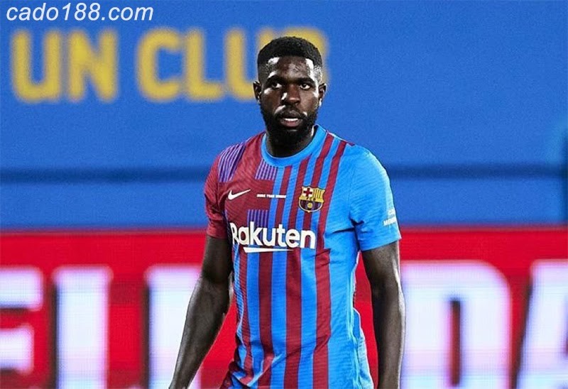 Barca tiếp tục gia hạn hợp đồng với Umtiti đến năm 2026 Barca gia hạn với Umtiti, đăng ký thành công Torres