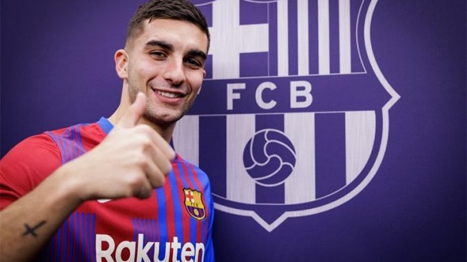 Barca-gia-han-voi-Umtiti-dang-k-thanh-cong-Torres Barca gia hạn với Umtiti, đăng ký thành công Torres