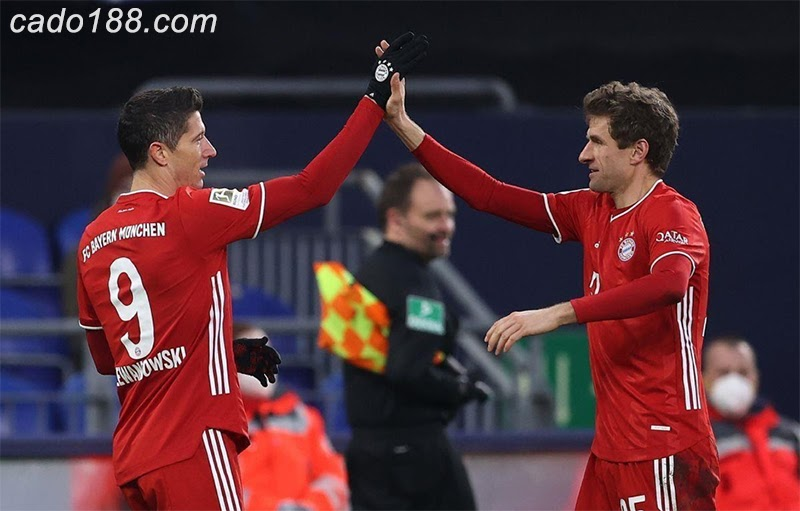 Bayern vẫn tỏa sáng dù đây không phải là phong độ đỉnh cao của họ Bayern Munich thống trị lượt đi, Bundesliga nhàm chán