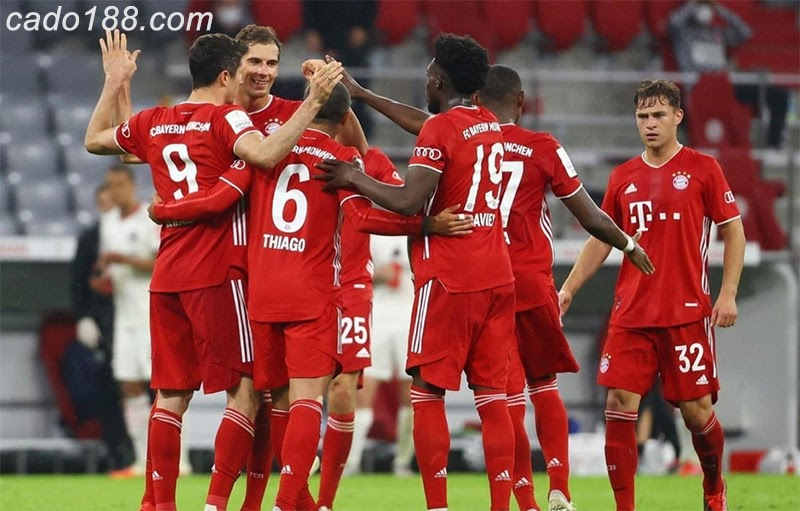 Sau 17 trận đấu tại lượt đi, thầy trò HLV Nagelsmann đã thể hiện bộ mặt vô cùng thuyết phục Bayern Munich thống trị lượt đi, Bundesliga nhàm chán