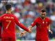 Bruno trở lại thi đấu, Ronaldo bị loại khỏi đội hình