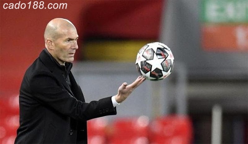 HLV Zidane đã có bến đỗ mới khi từ chối dẫn dắt Man Utd HLV Zidane có bến đỗ mới, Lingard chuẩn bị rời Man Utd