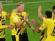 Haaland trở lại giúp Dortmund tiến sát ngôi đầu BXH