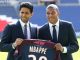 Mbappe quay xe với Real Madrid, tiếp tục ở lại PSG
