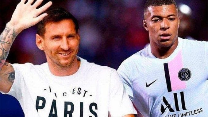 Messi-nhiem-Covid-Mbappe-can-moc-150-ban-2 Ligue 1: Messi nhiễm Covid, Mbappe cán mốc 150 bàn