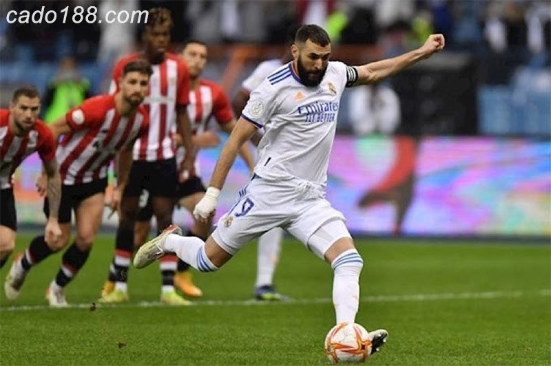 Real lên ngôi đoạt Siêu Cúp Tây Ban Nha sau khi đánh bại Bilbao Real lên ngôi đoạt Siêu Cúp Tây Ban Nha