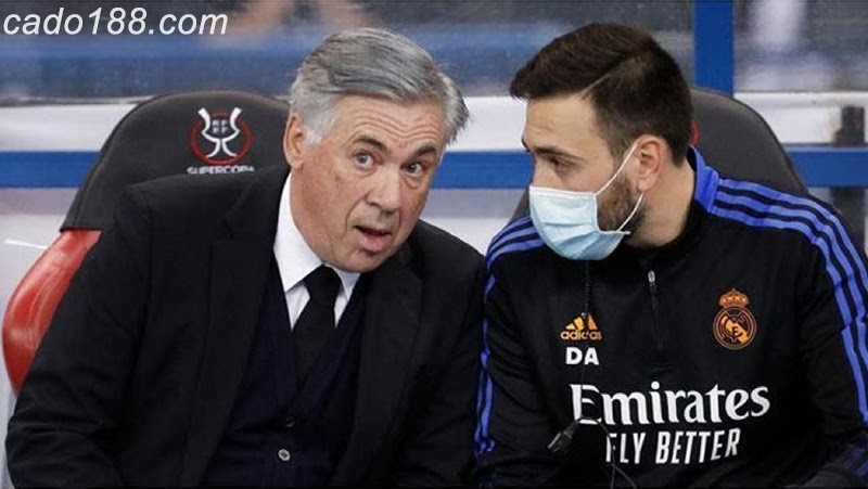 HLV Ancelotti trân trọng những giá trị bình thường ở thời điểm hiện tại HLV Ancelotti vẫn bình thản với điều này