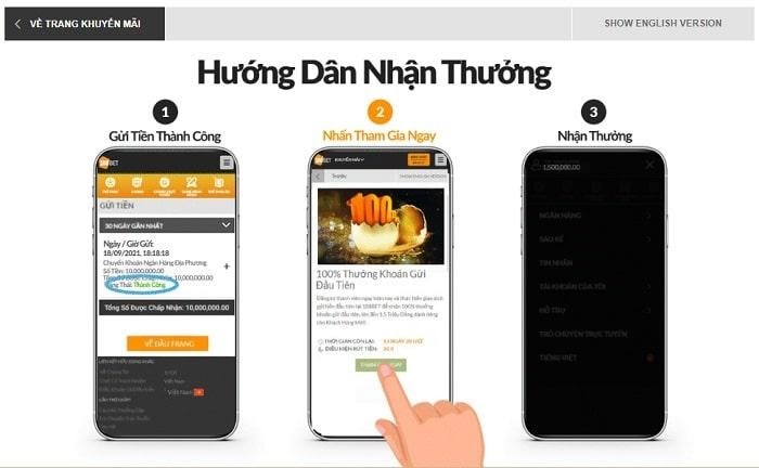 Rất nhiều khuyến mãi hấp dẫn cho các tân thủ khi tham gia tựa game này Bảo bối của thần tài - Game siêu phẩm, cược nhỏ thắng lớn
