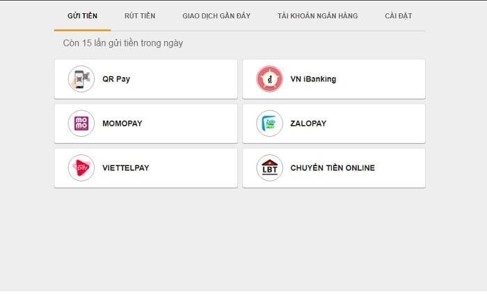 Các hình thức hỗ trợ gửi tiền cho người chơi tại 188Bet Bảo bối của thần tài - Game siêu phẩm, cược nhỏ thắng lớn
