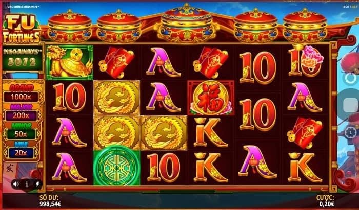 Thần tài giàu có có tới 46.656 đường thắng Tổng hợp 5 tựa game dịp Tết 2022 hay đem lại may mắn