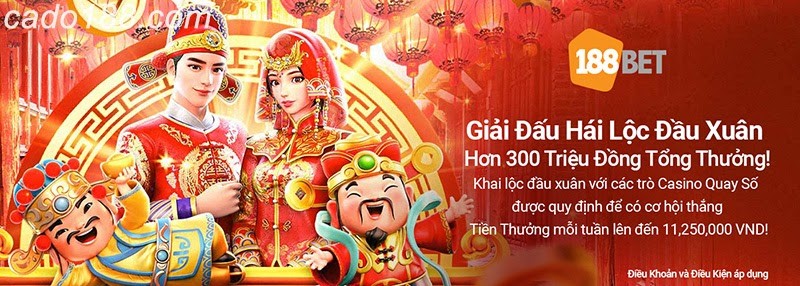 Vào mục Casino và tìm danh mục “Quay số” để chọn những trò chơi hợp lệ Chơi giải đấu Hái Lộc Đầu Xuân - Nhận quà khủng ở 188Bet